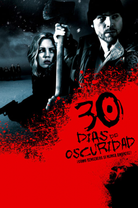 30 Dias de oscuridad 1 2007 ES EN